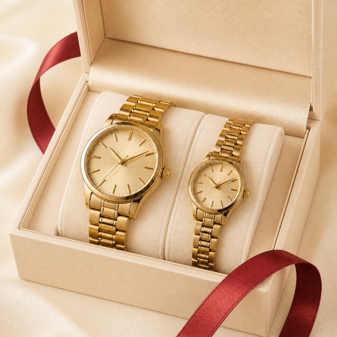 Duo Montres Couple – YOUNS