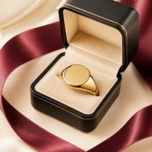 Bague Initiales – YOUNS