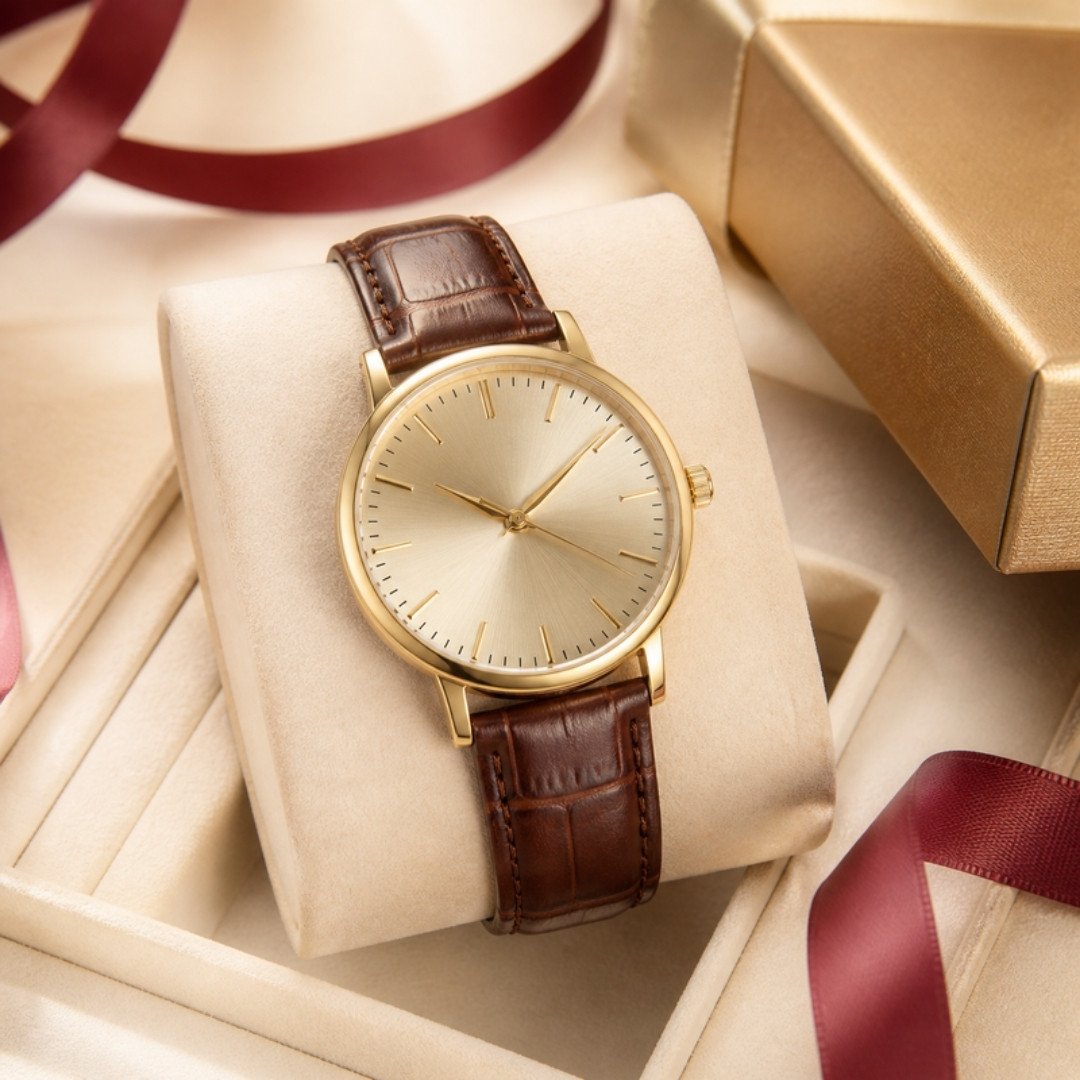 Montre Cuir Classic – YOUNS