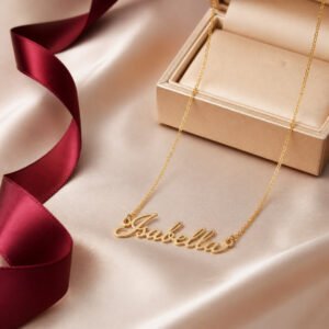 Collier Prénom – YOUNS